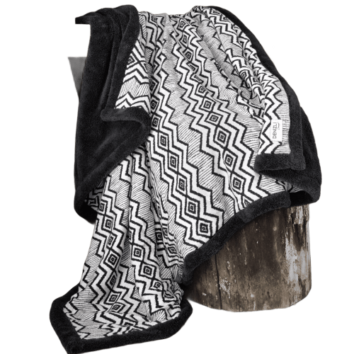 Wellsoft blanket ETRO 130 x 180 cm.